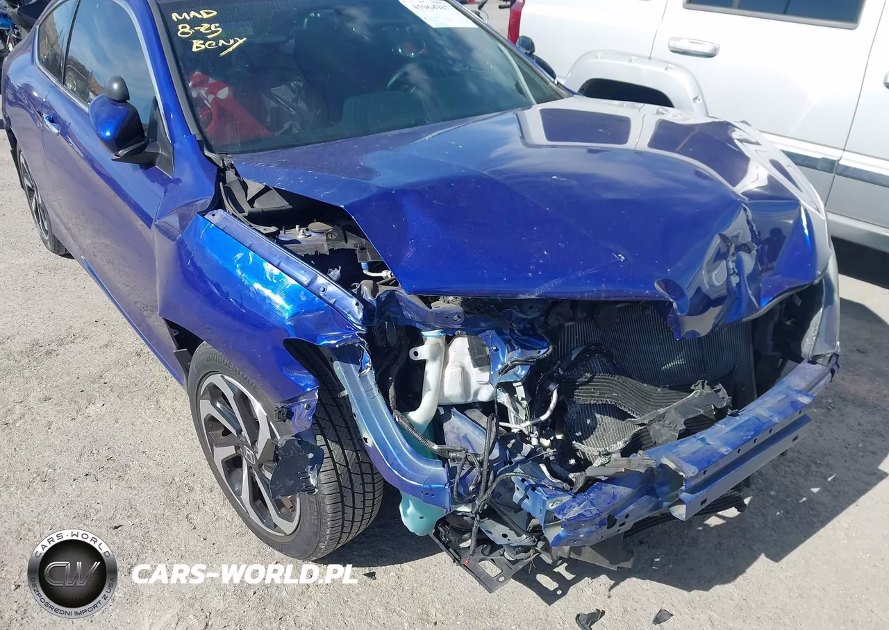 2016 Honda Accord Lx-S VIN:1HGCT1B34GA013311 - 14