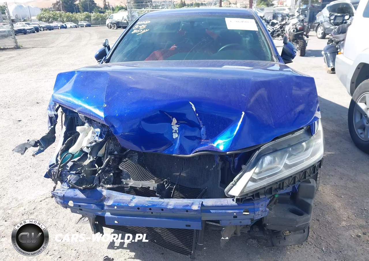 2016 Honda Accord Lx-S VIN:1HGCT1B34GA013311 - 15