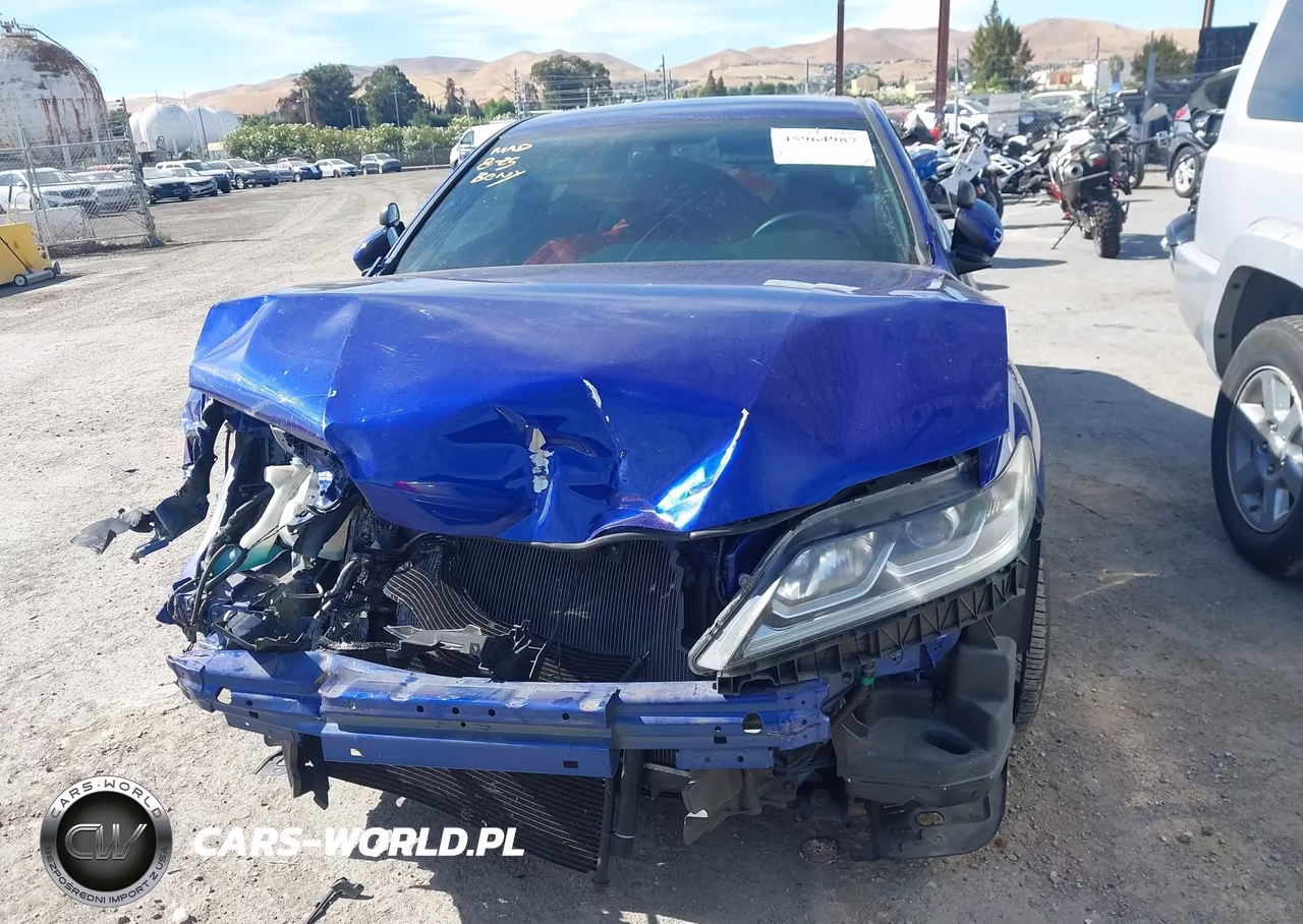 2016 Honda Accord Lx-S VIN:1HGCT1B34GA013311 - 16