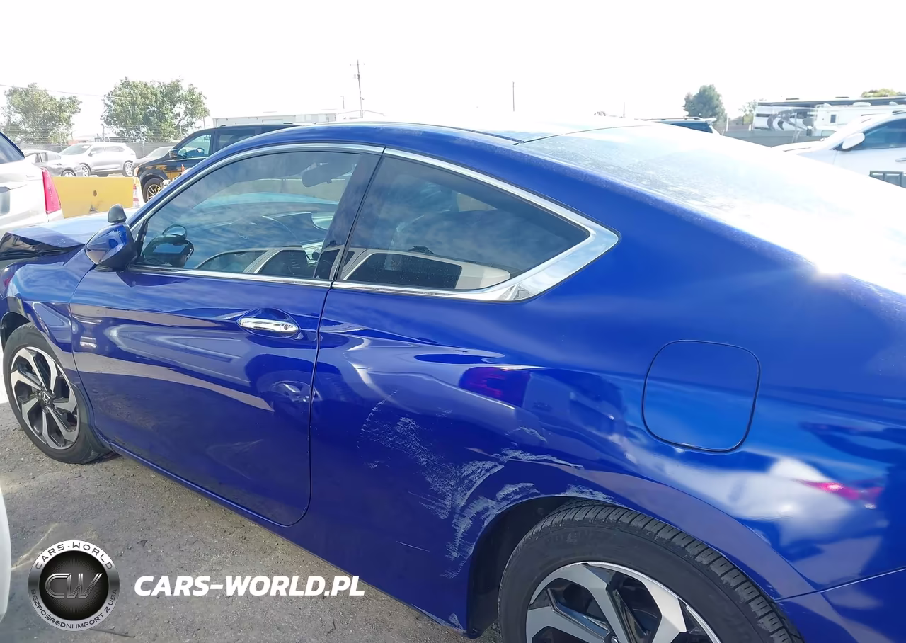 2016 Honda Accord Lx-S VIN:1HGCT1B34GA013311 - 18