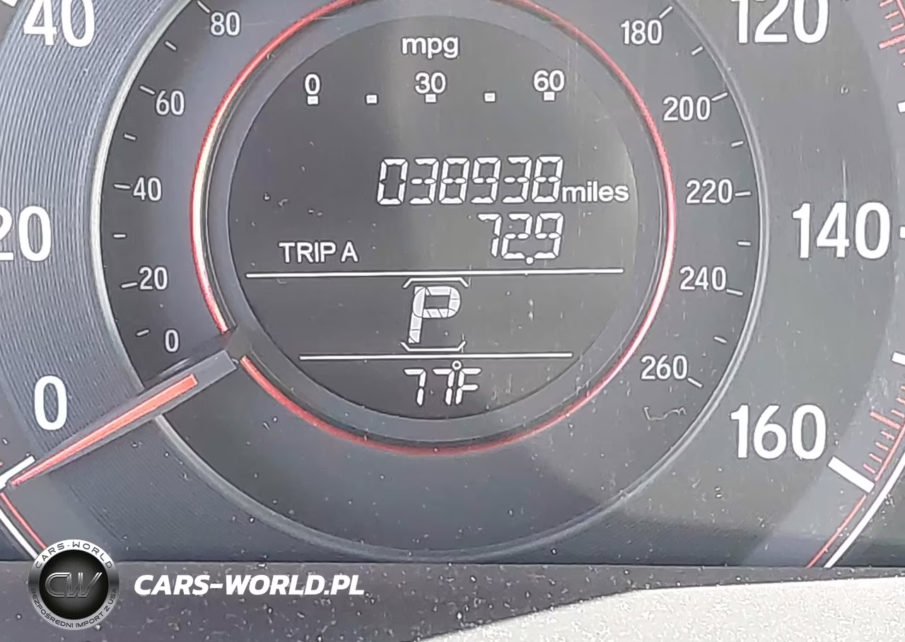 2016 Honda Accord Lx-S VIN:1HGCT1B34GA013311 - 19