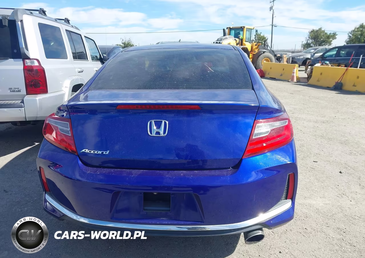 2016 Honda Accord Lx-S VIN:1HGCT1B34GA013311 - 20