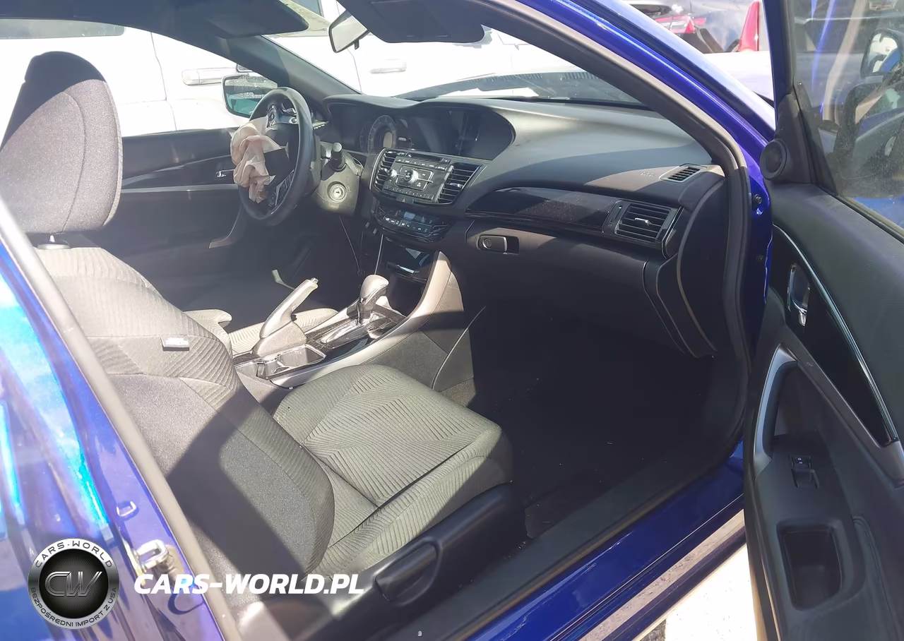 2016 Honda Accord Lx-S VIN:1HGCT1B34GA013311 - 5