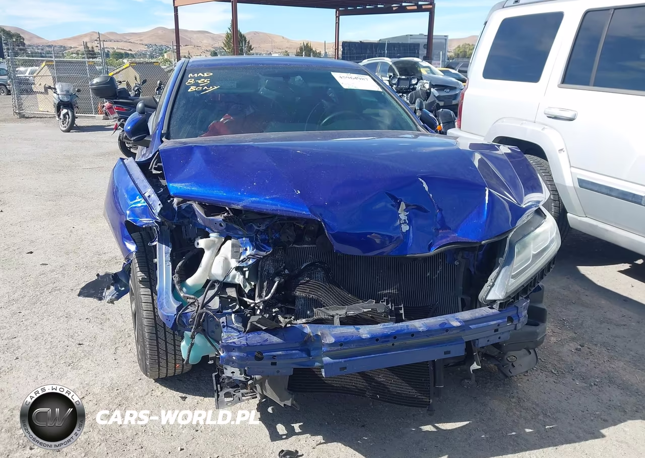 2016 Honda Accord Lx-S VIN:1HGCT1B34GA013311 - 6