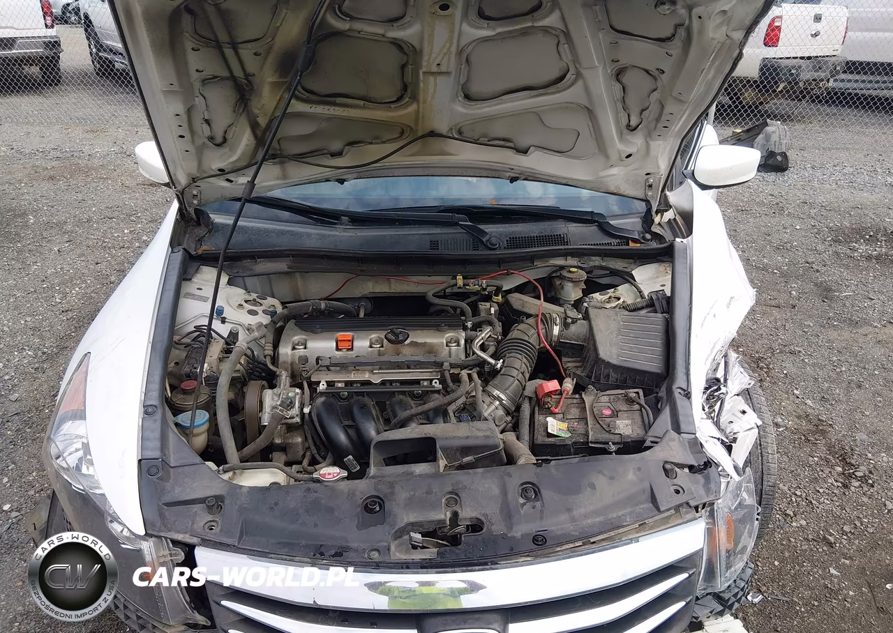 2011 Honda Accord 2.4 Lx VIN:1HGCP2F33BA107984 - 10