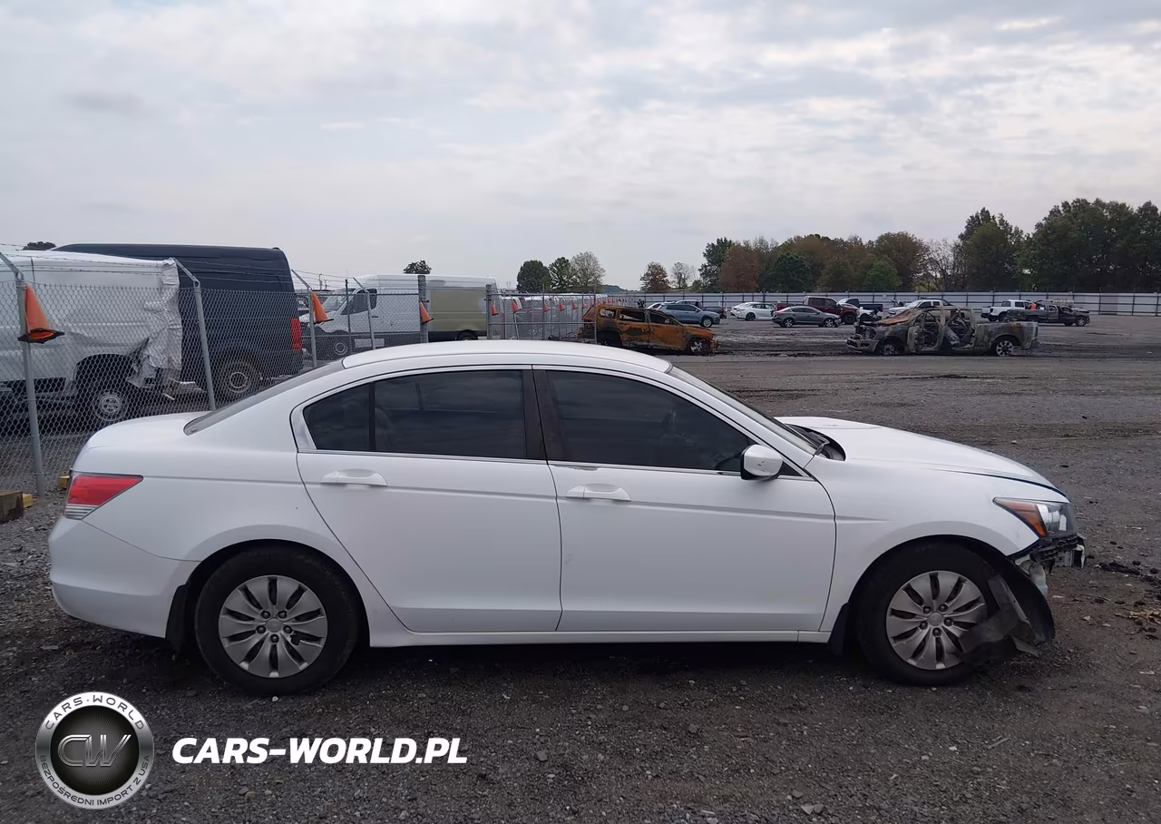 2011 Honda Accord 2.4 Lx VIN:1HGCP2F33BA107984 - 14