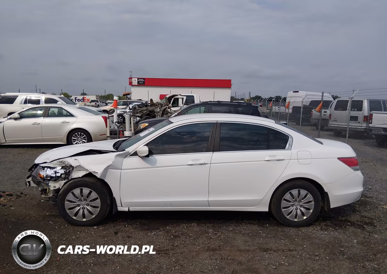 2011 Honda Accord 2.4 Lx VIN:1HGCP2F33BA107984 - 15