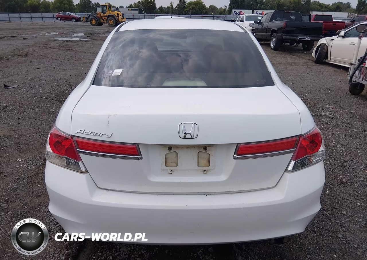 2011 Honda Accord 2.4 Lx VIN:1HGCP2F33BA107984 - 17
