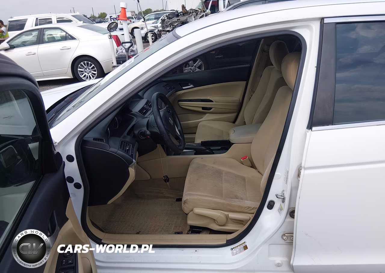 2011 Honda Accord 2.4 Lx VIN:1HGCP2F33BA107984 - 18