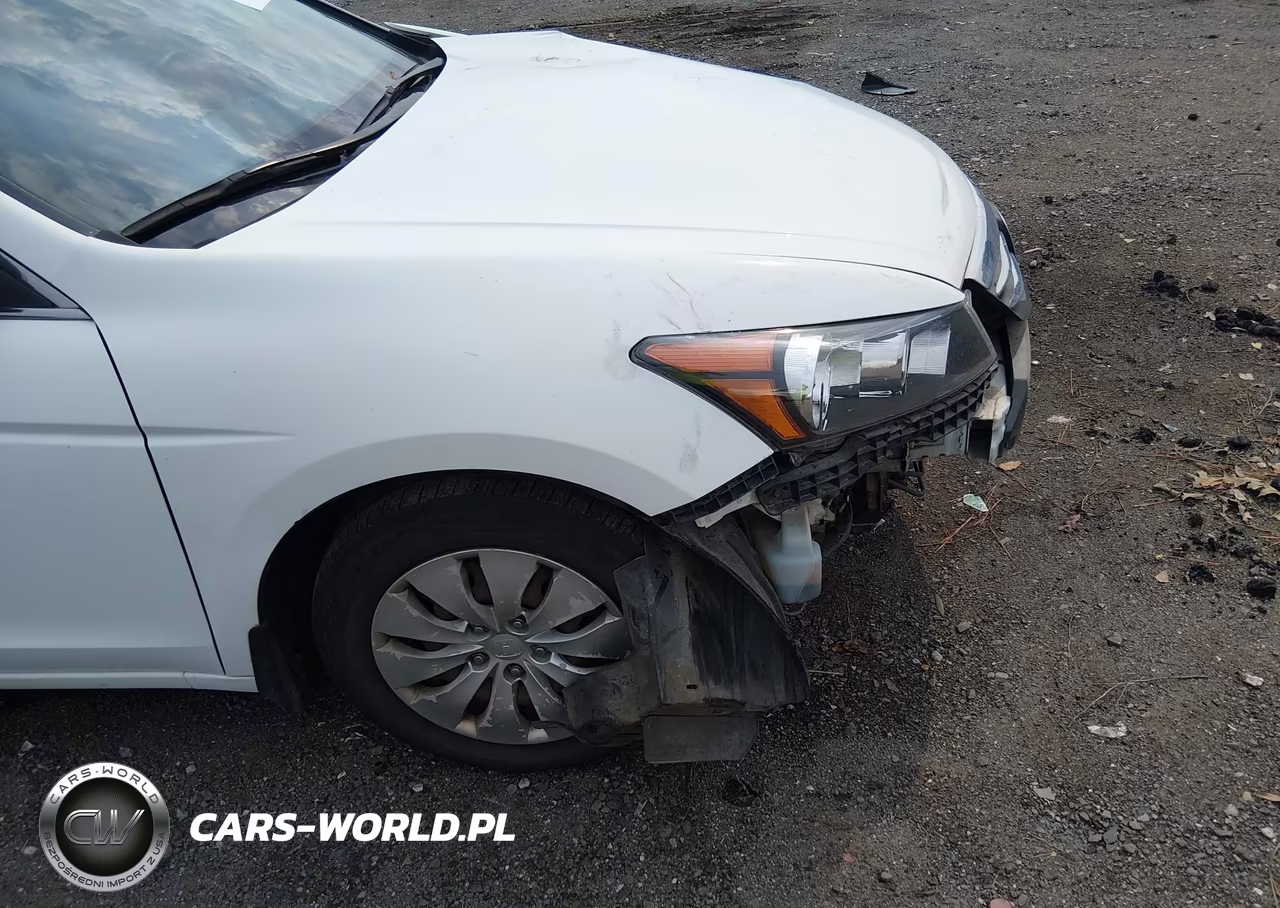 2011 Honda Accord 2.4 Lx VIN:1HGCP2F33BA107984 - 20