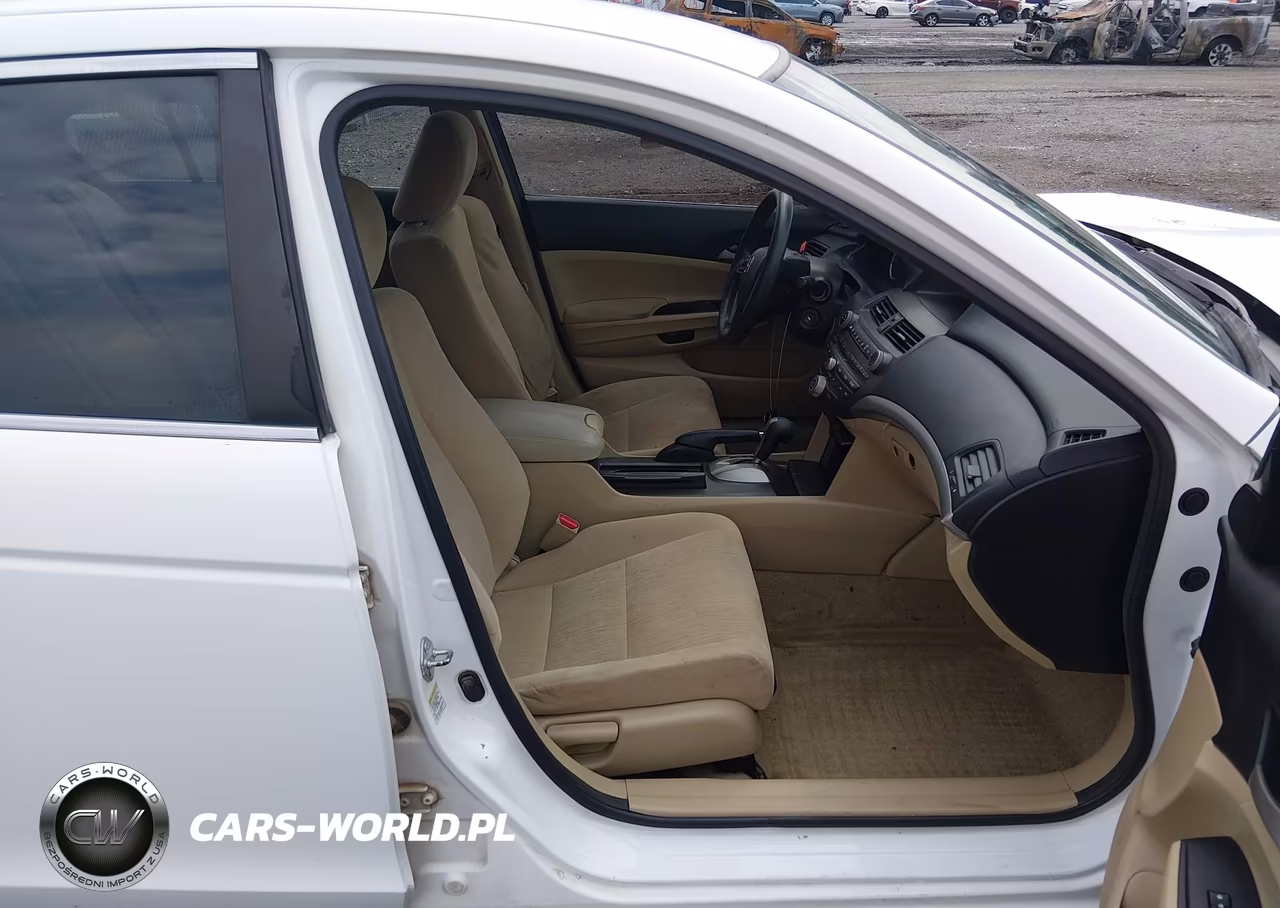 2011 Honda Accord 2.4 Lx VIN:1HGCP2F33BA107984 - 5