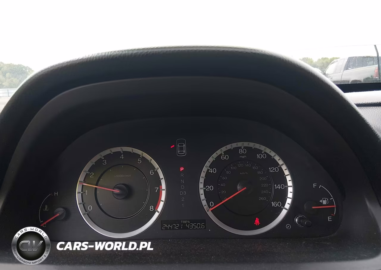 2011 Honda Accord 2.4 Lx VIN:1HGCP2F33BA107984 - 7