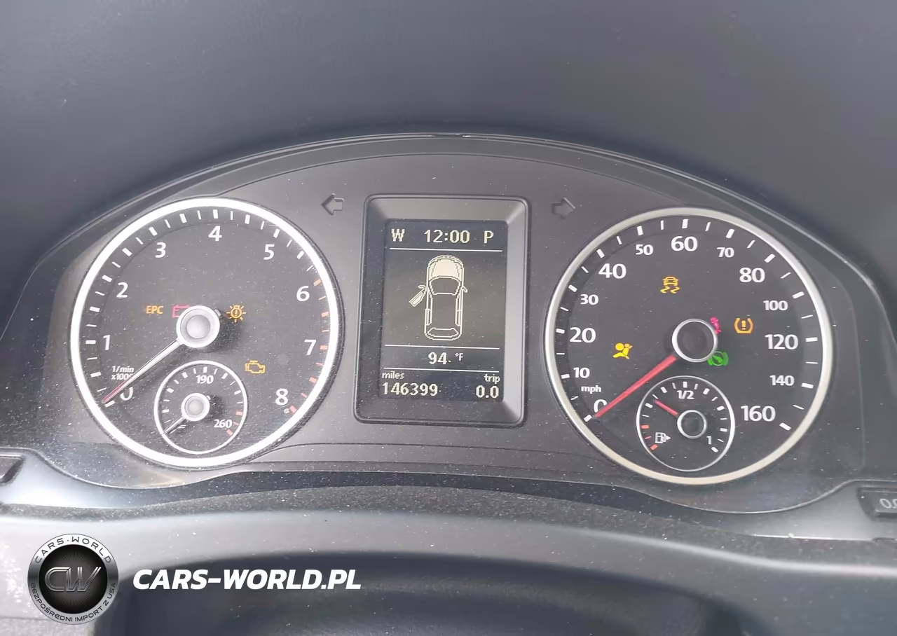 2012 Volkswagen Tiguan Se VIN:WVGBV7AX9CW553256 - 7