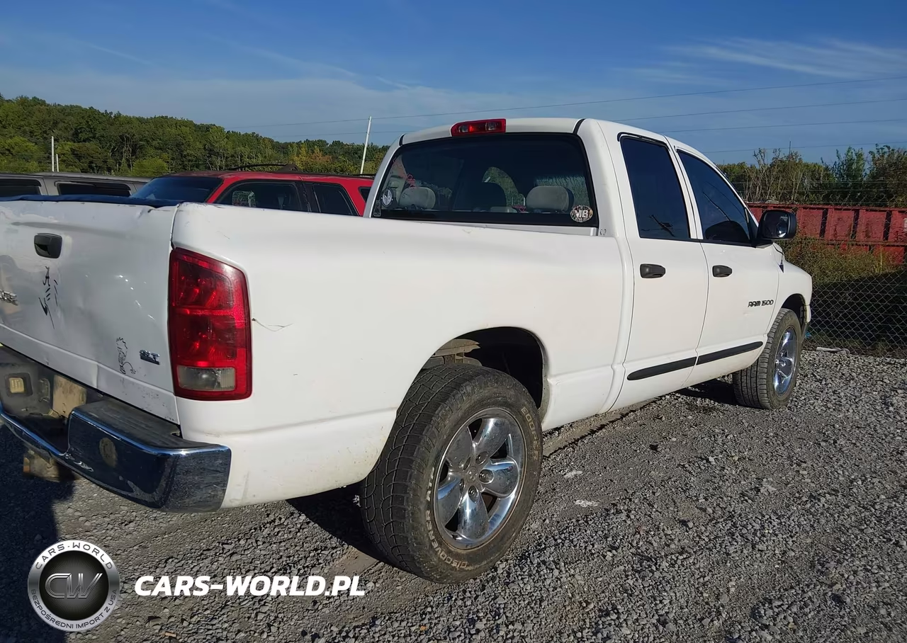 2004 Dodge Ram 1500 Slt-Laramie VIN:1D7HA18N74J268541 - 4