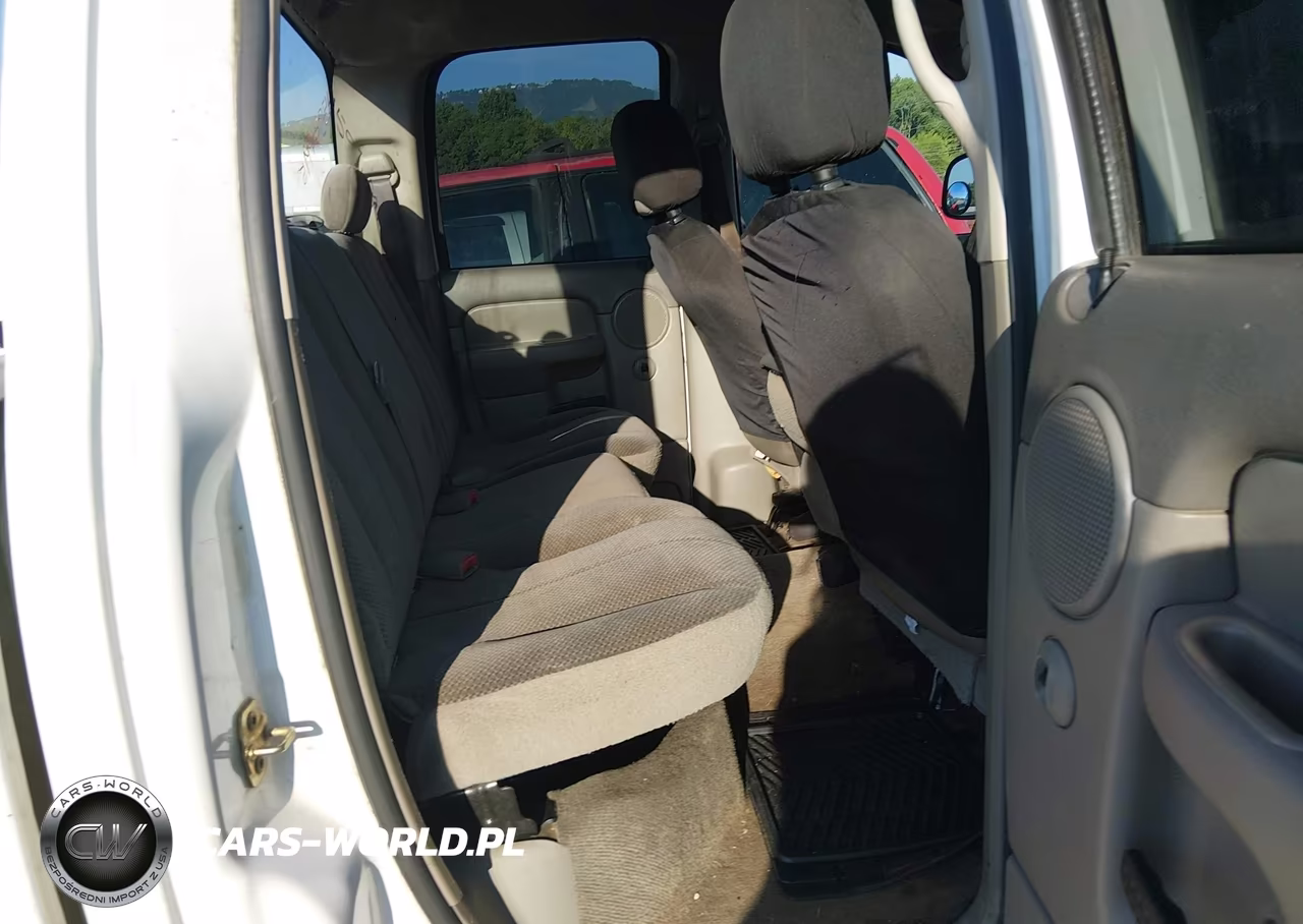 2004 Dodge Ram 1500 Slt-Laramie VIN:1D7HA18N74J268541 - 8
