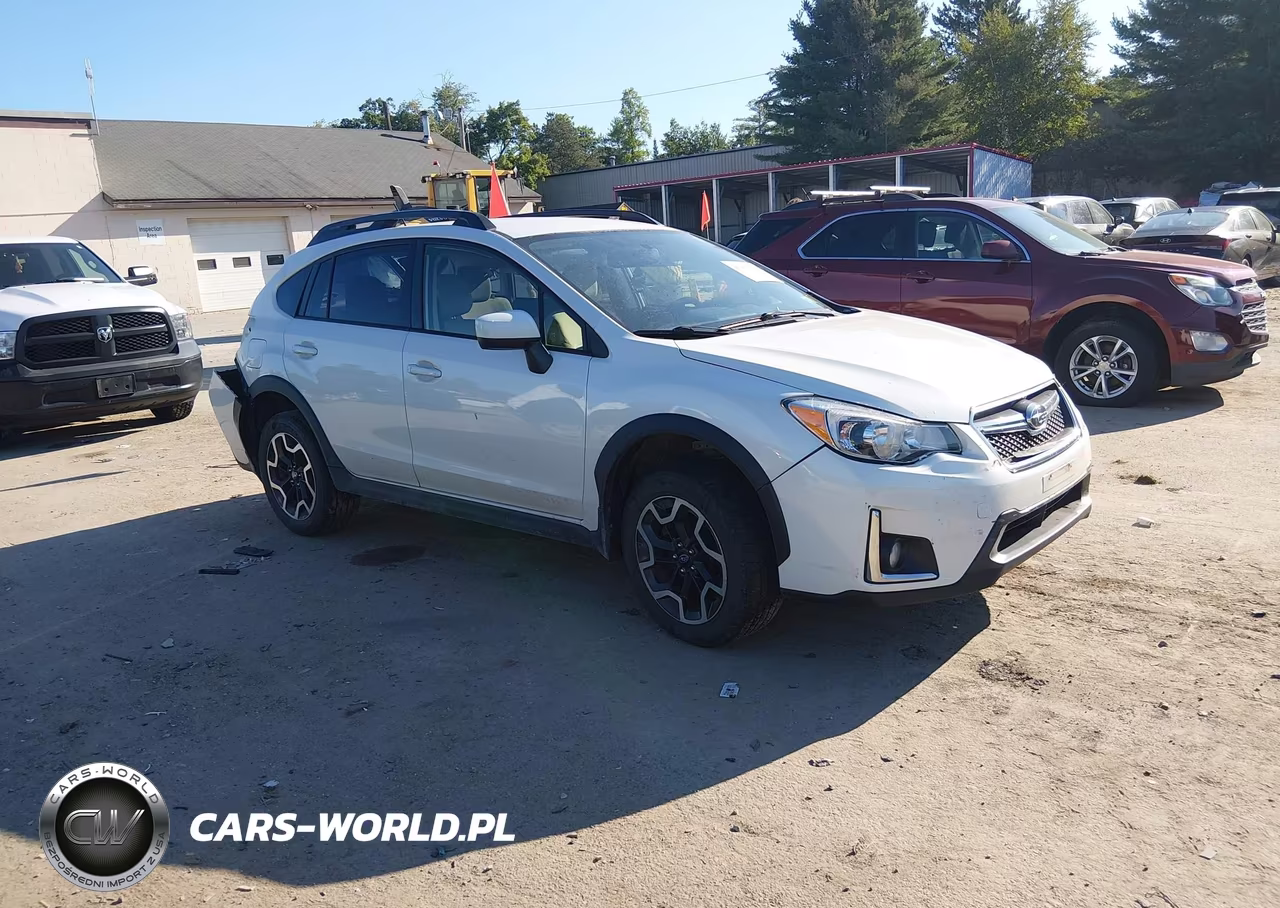 2016 Subaru Crosstrek 2.0I Premium – zdjęcie 1 z 15