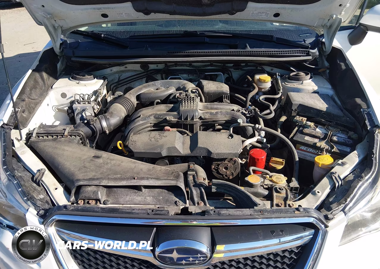 2016 Subaru Crosstrek 2.0I Premium VIN:JF2GPABC8G9205922 - 10