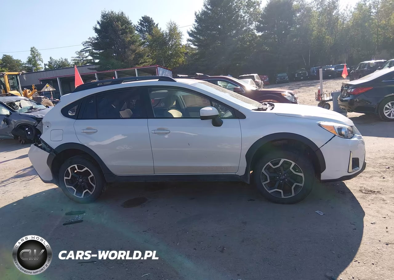 2016 Subaru Crosstrek 2.0I Premium VIN:JF2GPABC8G9205922 - 12