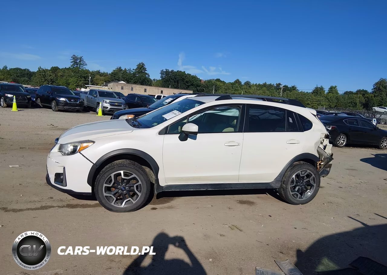 2016 Subaru Crosstrek 2.0I Premium VIN:JF2GPABC8G9205922 - 13