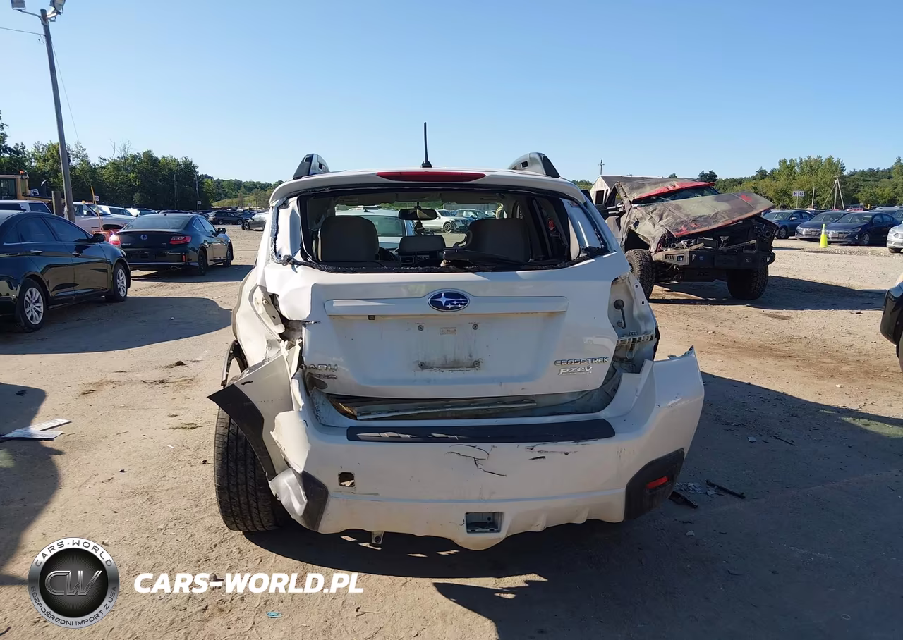 2016 Subaru Crosstrek 2.0I Premium VIN:JF2GPABC8G9205922 - 15