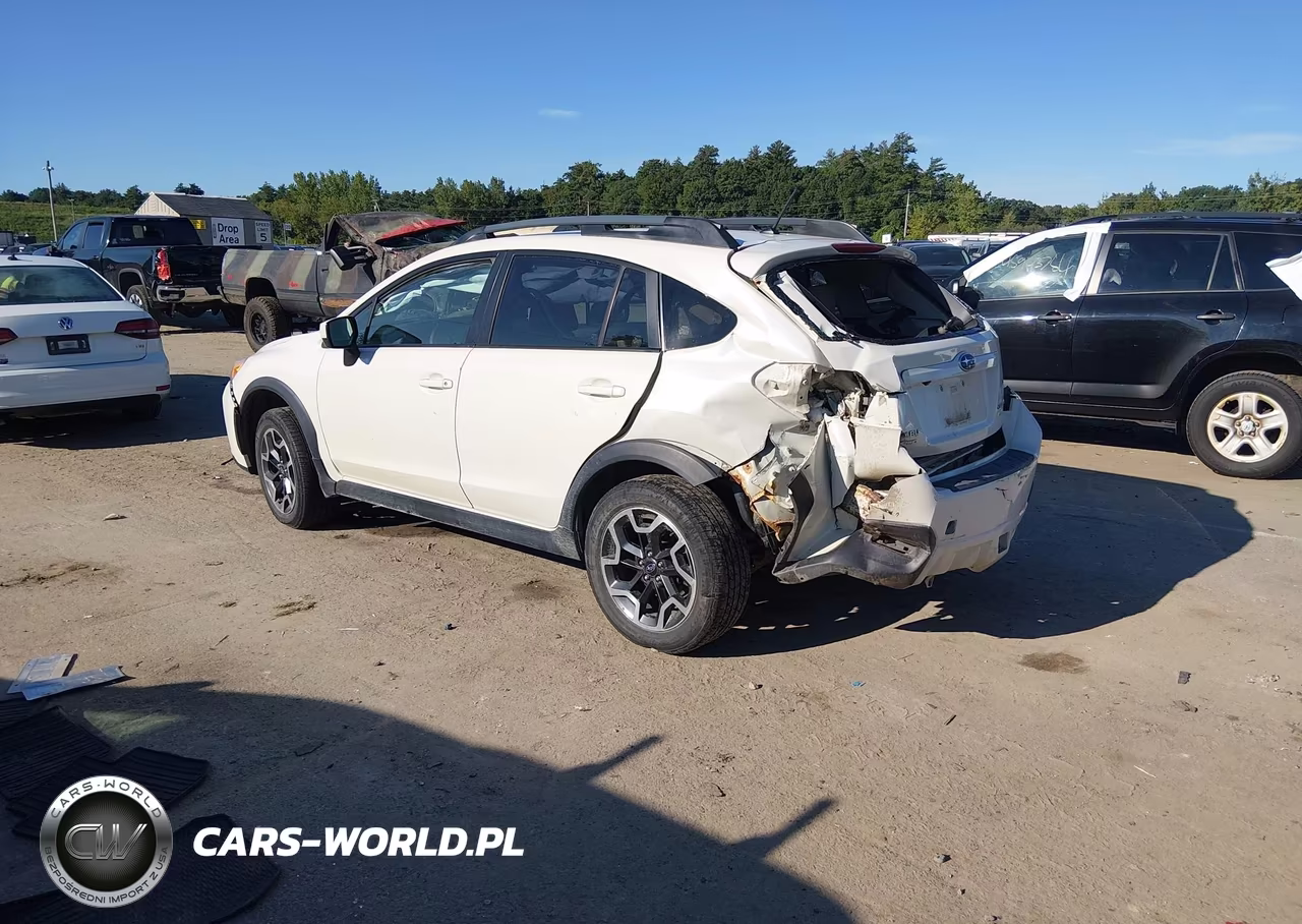2016 Subaru Crosstrek 2.0I Premium VIN:JF2GPABC8G9205922 - 3