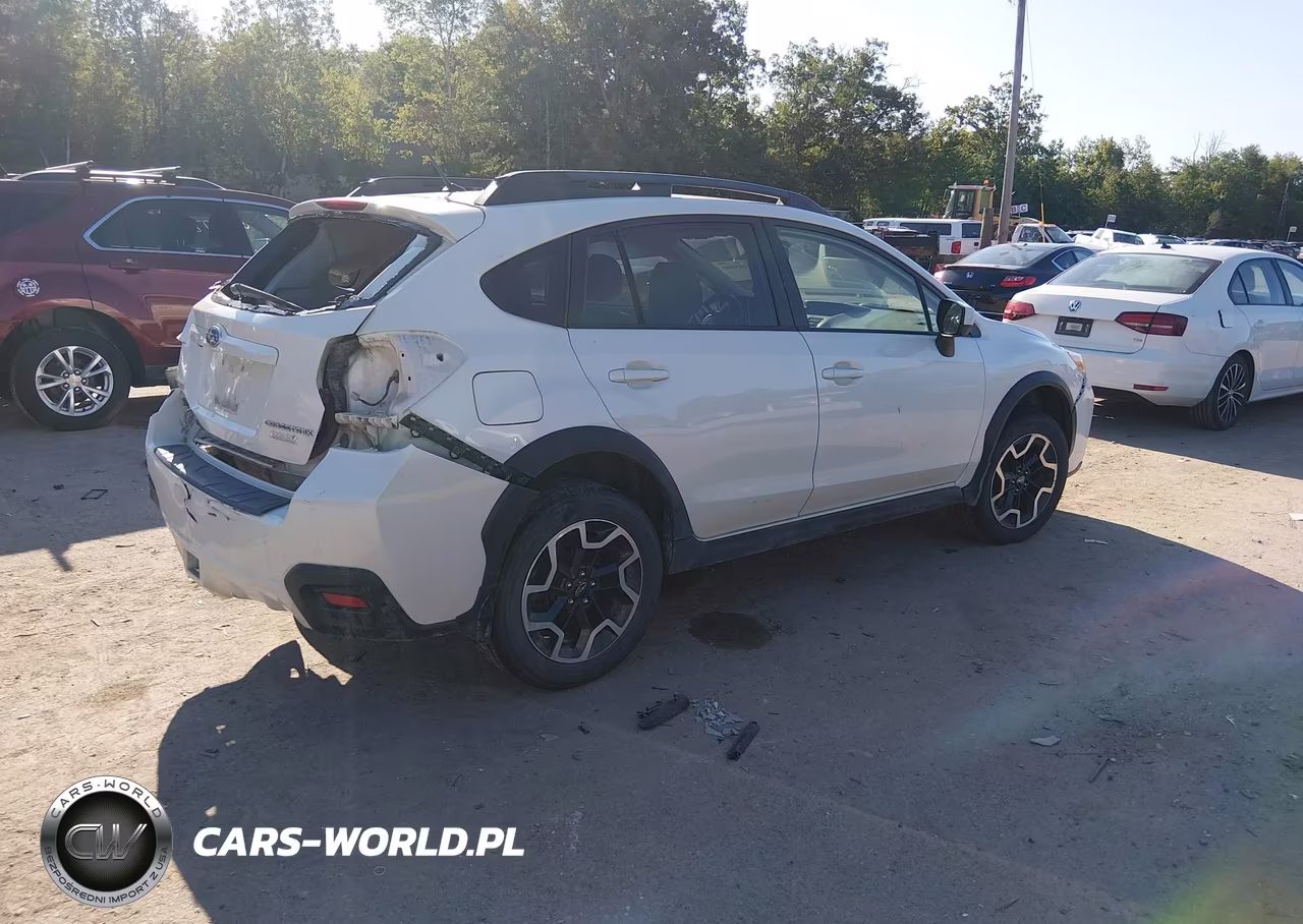 2016 Subaru Crosstrek 2.0I Premium VIN:JF2GPABC8G9205922 - 4