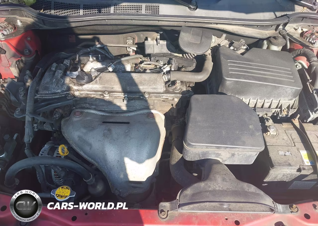 2010 Toyota Camry Le VIN:4T4BF3EK3AR033587 - 10