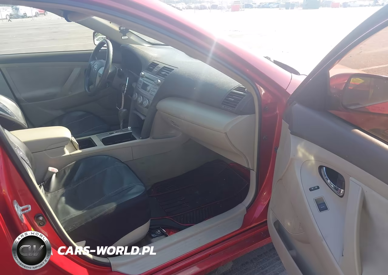 2010 Toyota Camry Le VIN:4T4BF3EK3AR033587 - 5