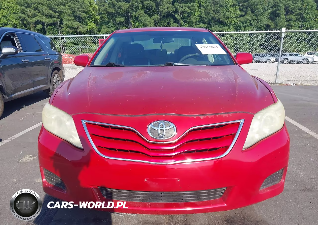 2010 Toyota Camry Le VIN:4T4BF3EK3AR033587 - 6