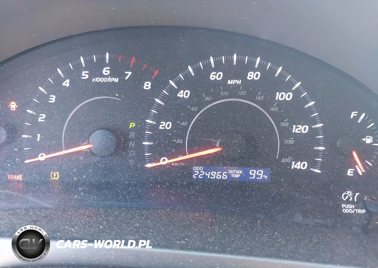 2010 Toyota Camry Le VIN:4T4BF3EK3AR033587 - 7