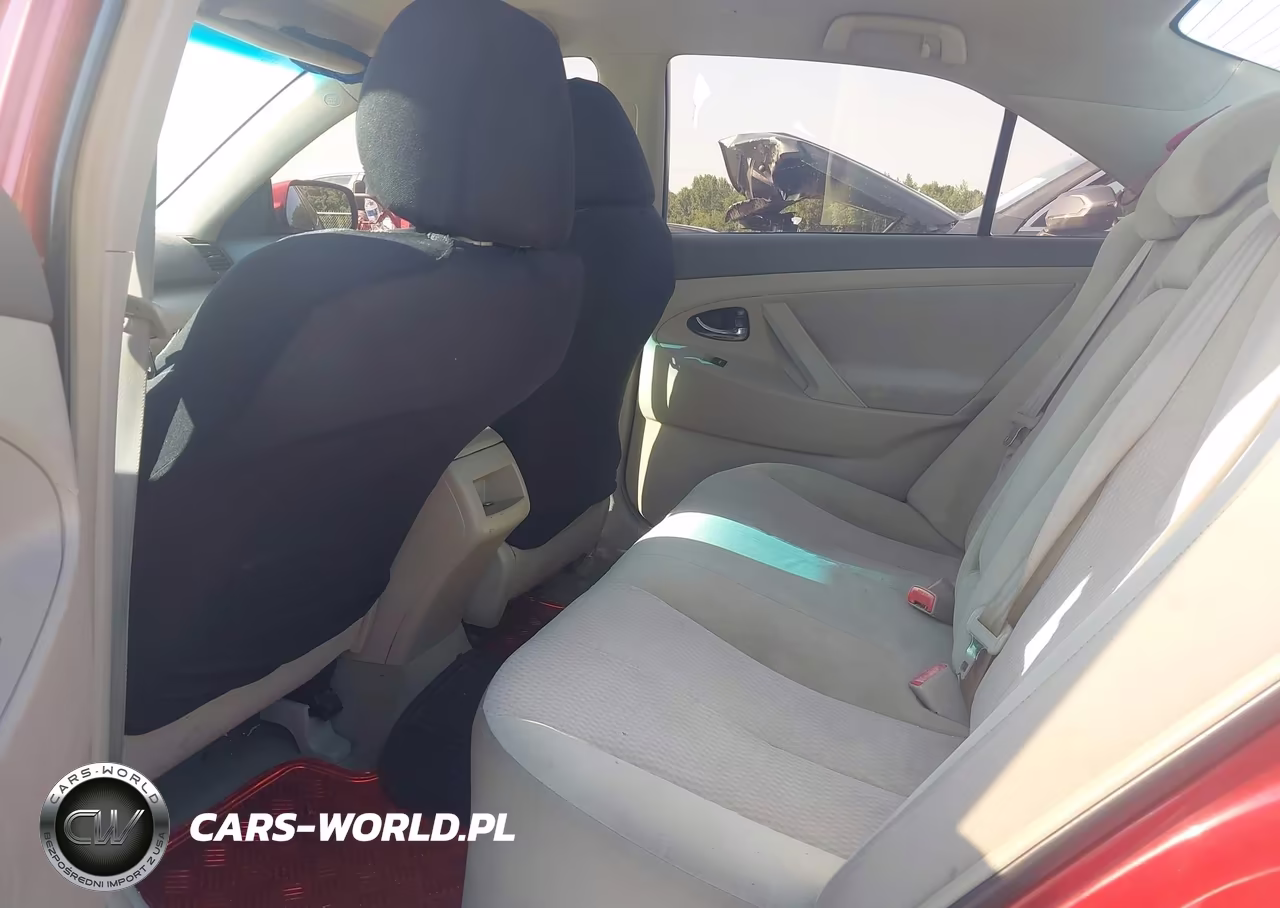 2010 Toyota Camry Le VIN:4T4BF3EK3AR033587 - 8