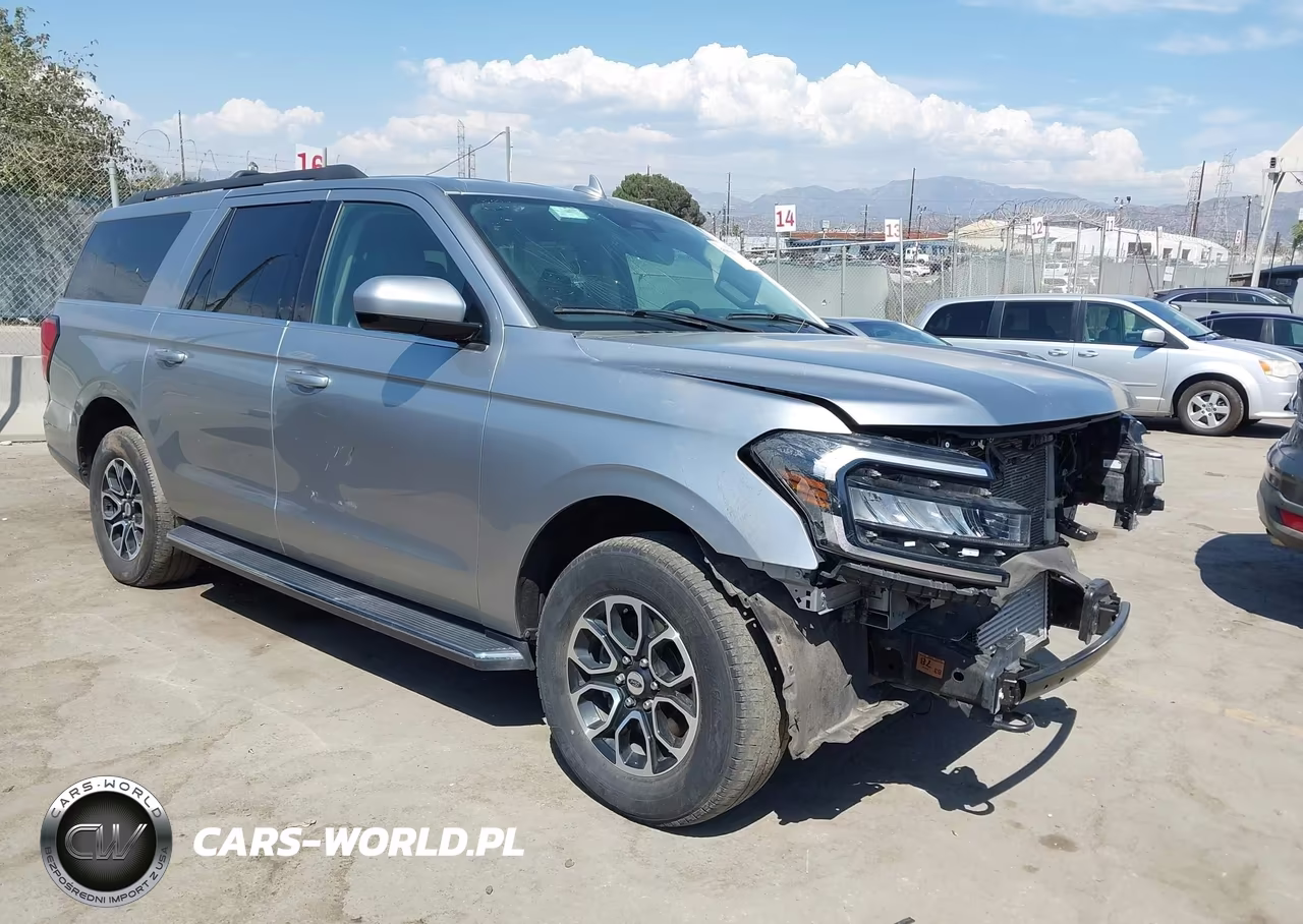 2023 Ford Expedition Max Xlt – zdjęcie 1 z 16