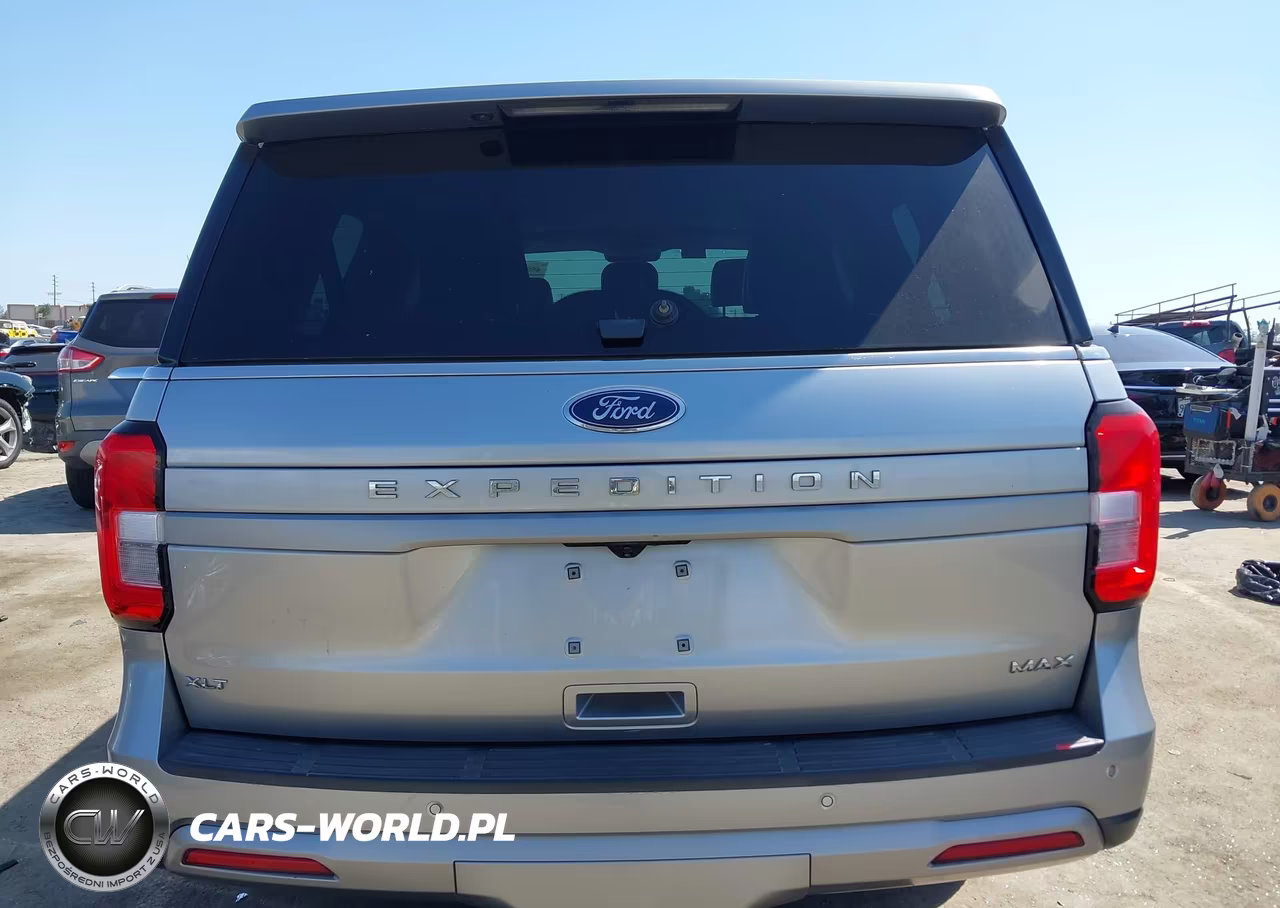 2023 Ford Expedition Max Xlt VIN:1FMJK1J86PEA51343 - 16