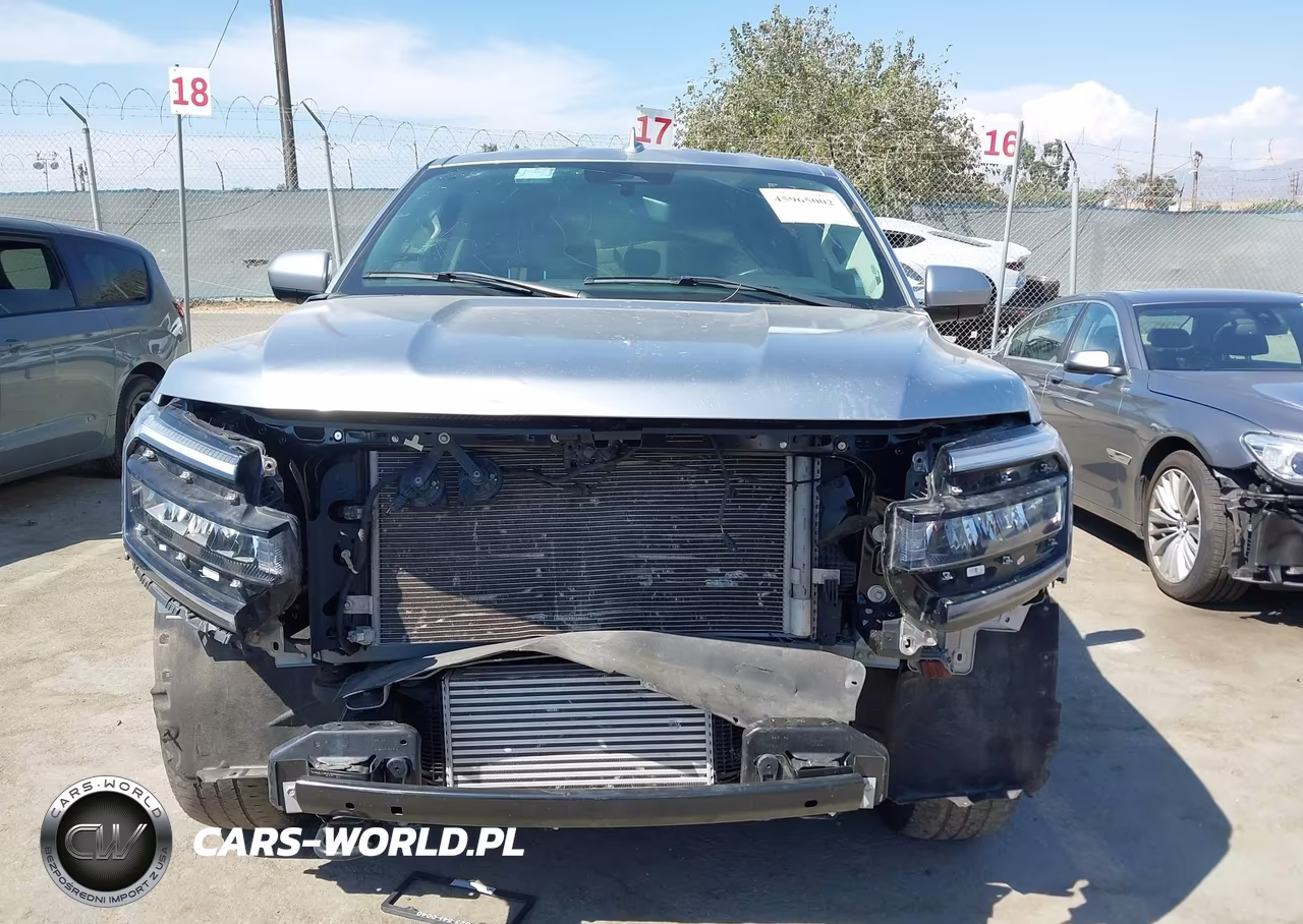 2023 Ford Expedition Max Xlt VIN:1FMJK1J86PEA51343 - 6