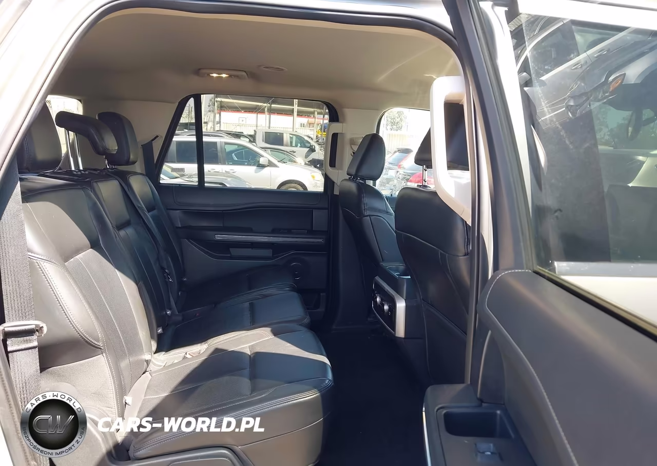 2023 Ford Expedition Max Xlt VIN:1FMJK1J86PEA51343 - 8