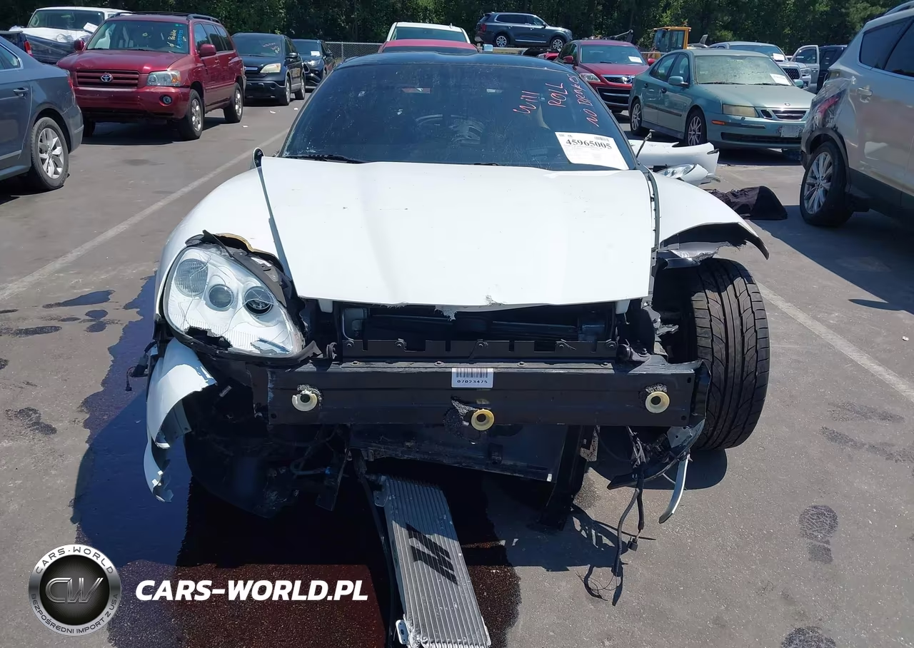 2007 Chevrolet Corvette VIN:1G1YY26U375121919 - 13