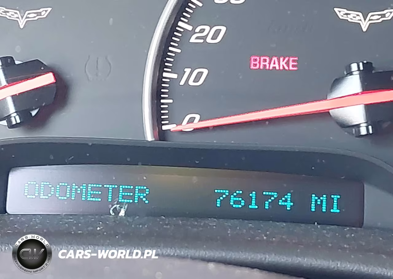 2007 Chevrolet Corvette VIN:1G1YY26U375121919 - 16