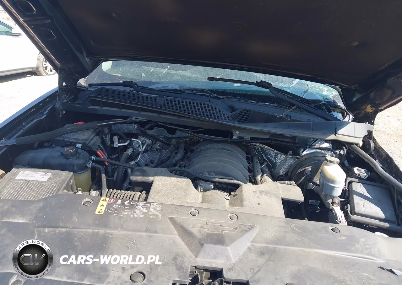 2018 Chevrolet Silverado 1500 1Lt VIN:3GCUKRECXJG359825 - 10