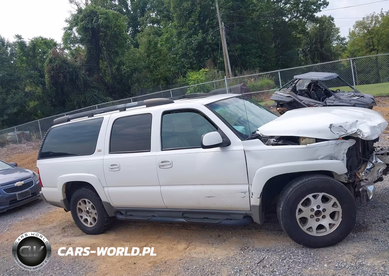 2003 Chevrolet Suburban 1500 Z71 VIN:3GNFK16Z13G131705 - 14