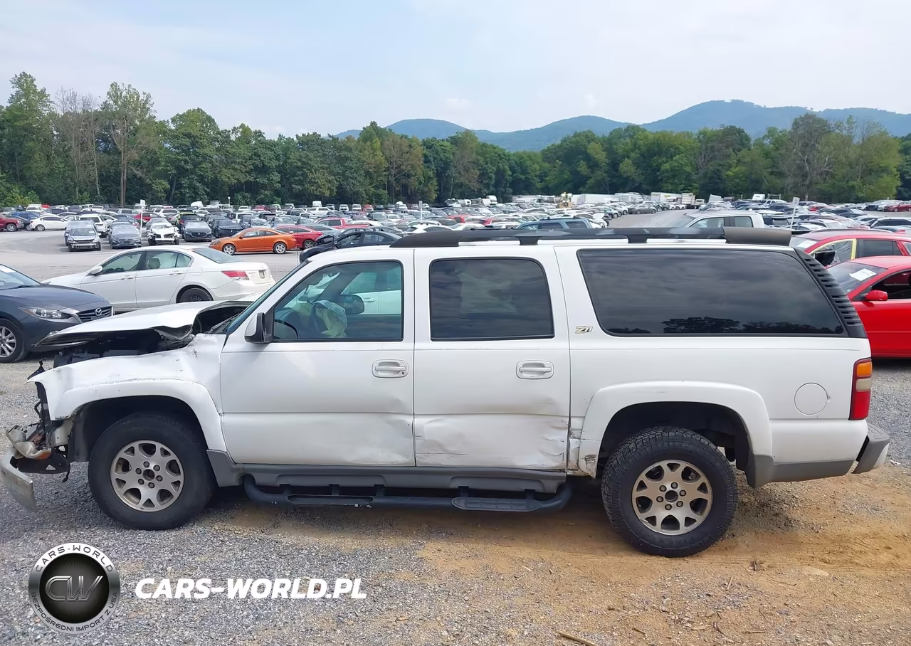 2003 Chevrolet Suburban 1500 Z71 VIN:3GNFK16Z13G131705 - 15