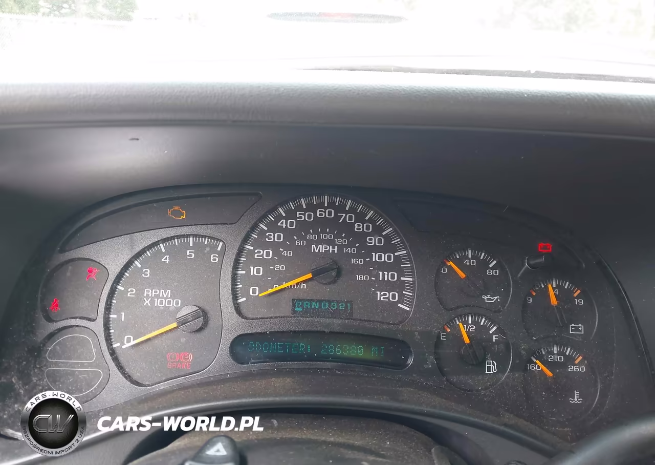 2003 Chevrolet Suburban 1500 Z71 VIN:3GNFK16Z13G131705 - 7