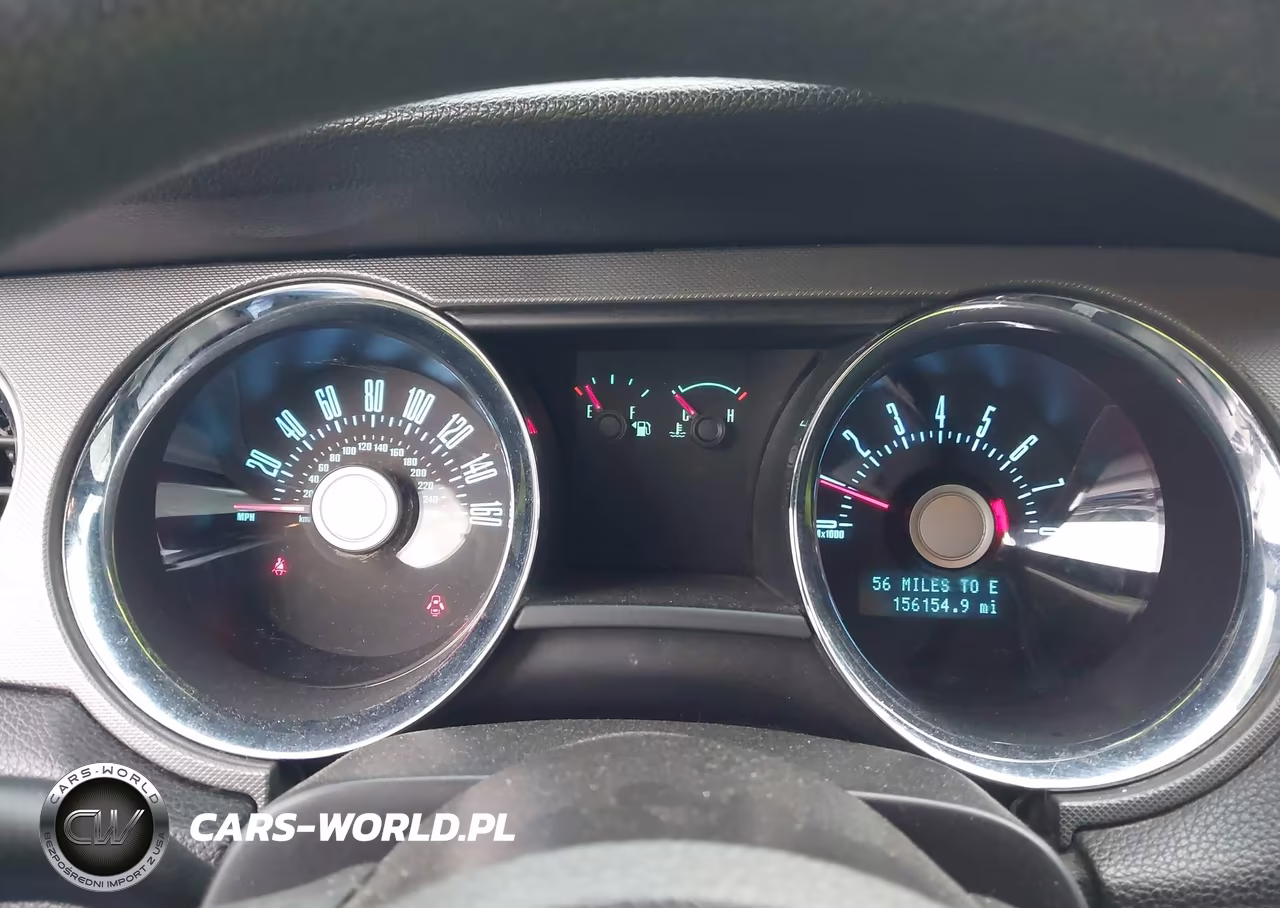 2011 Ford Mustang V6 VIN:1ZVBP8EM6B5137770 - 7