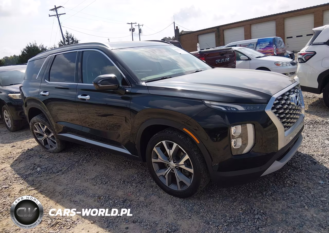 2020 Hyundai Palisade Sel