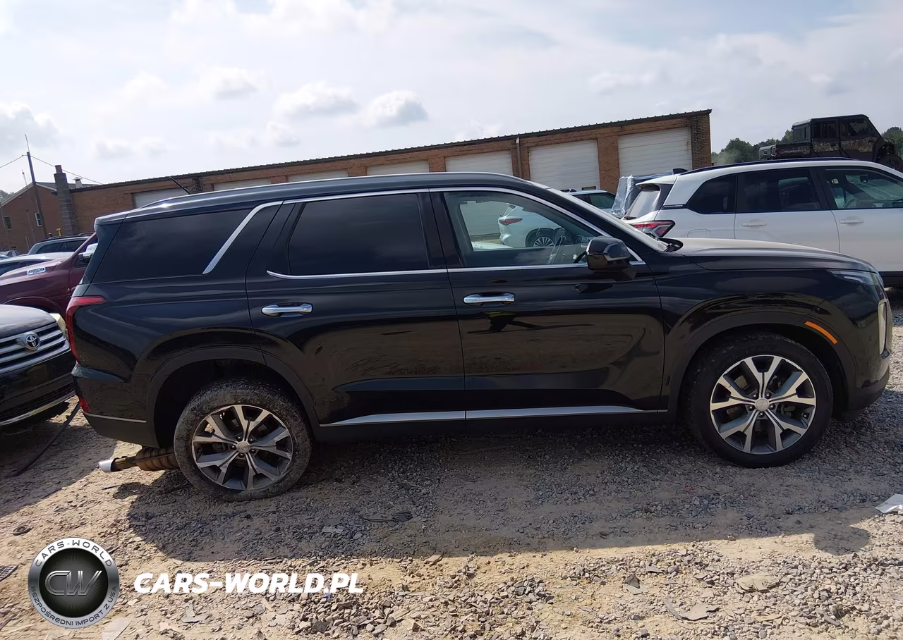 2020 Hyundai Palisade Sel VIN:KM8R34HE3LU049630 - 13