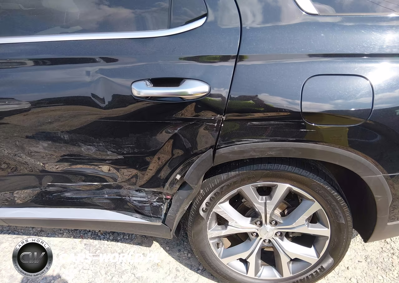 2020 Hyundai Palisade Sel VIN:KM8R34HE3LU049630 - 17