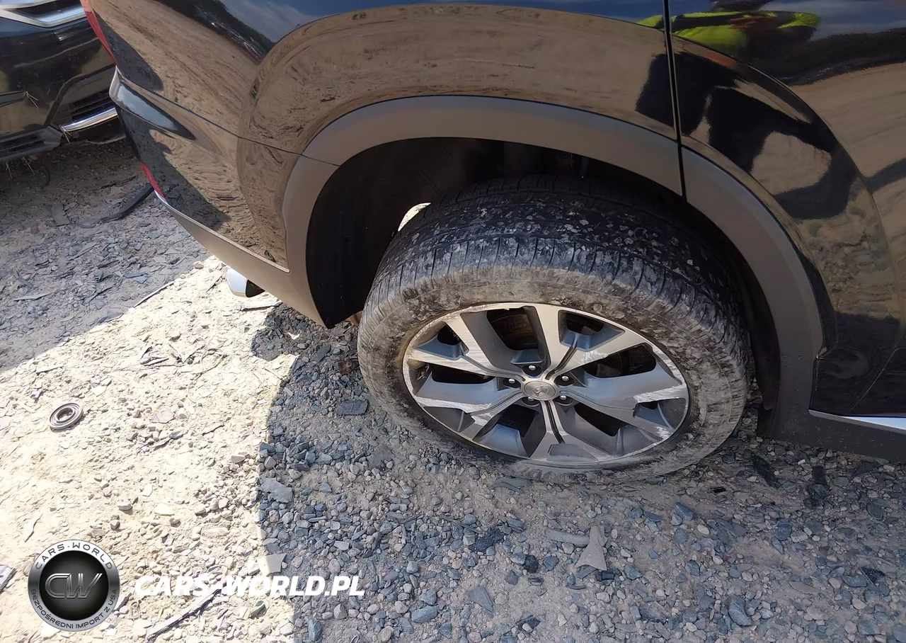 2020 Hyundai Palisade Sel VIN:KM8R34HE3LU049630 - 19