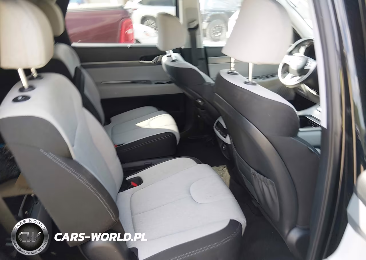 2020 Hyundai Palisade Sel VIN:KM8R34HE3LU049630 - 8