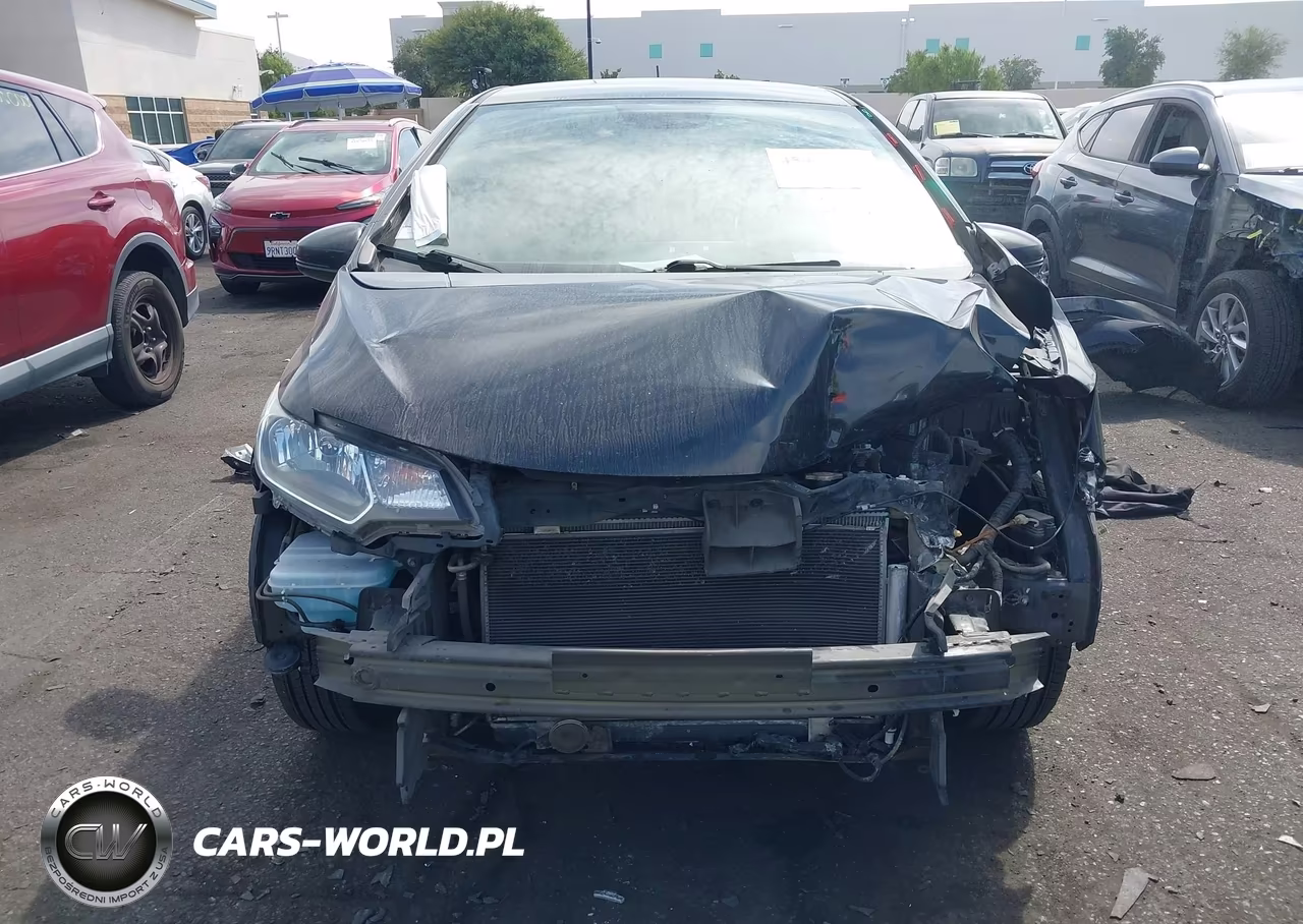 2015 Honda Fit Lx VIN:3HGGK5G58FM773765 - 13
