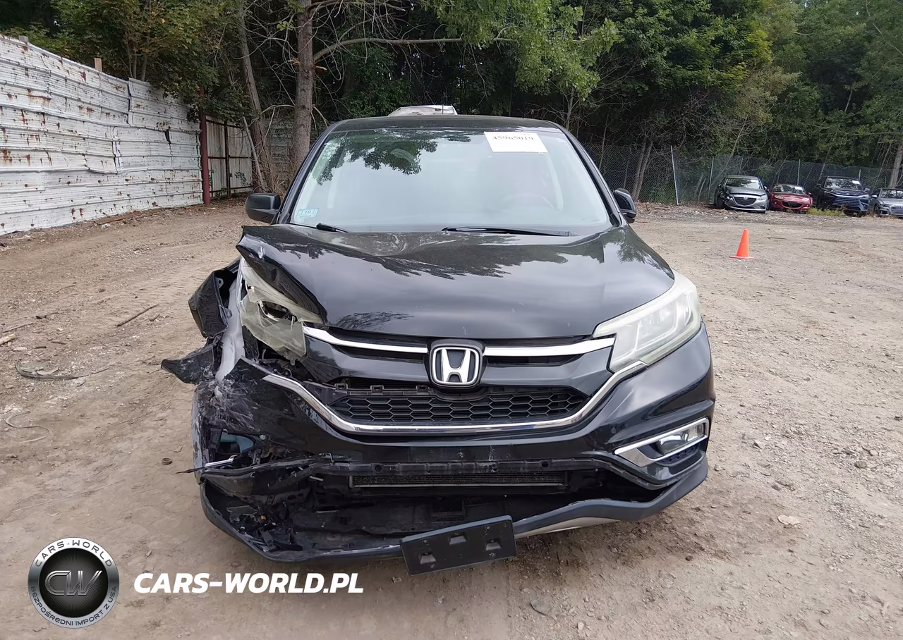 2016 Honda Cr-V Ex VIN:2HKRM4H55GH609021 - 13