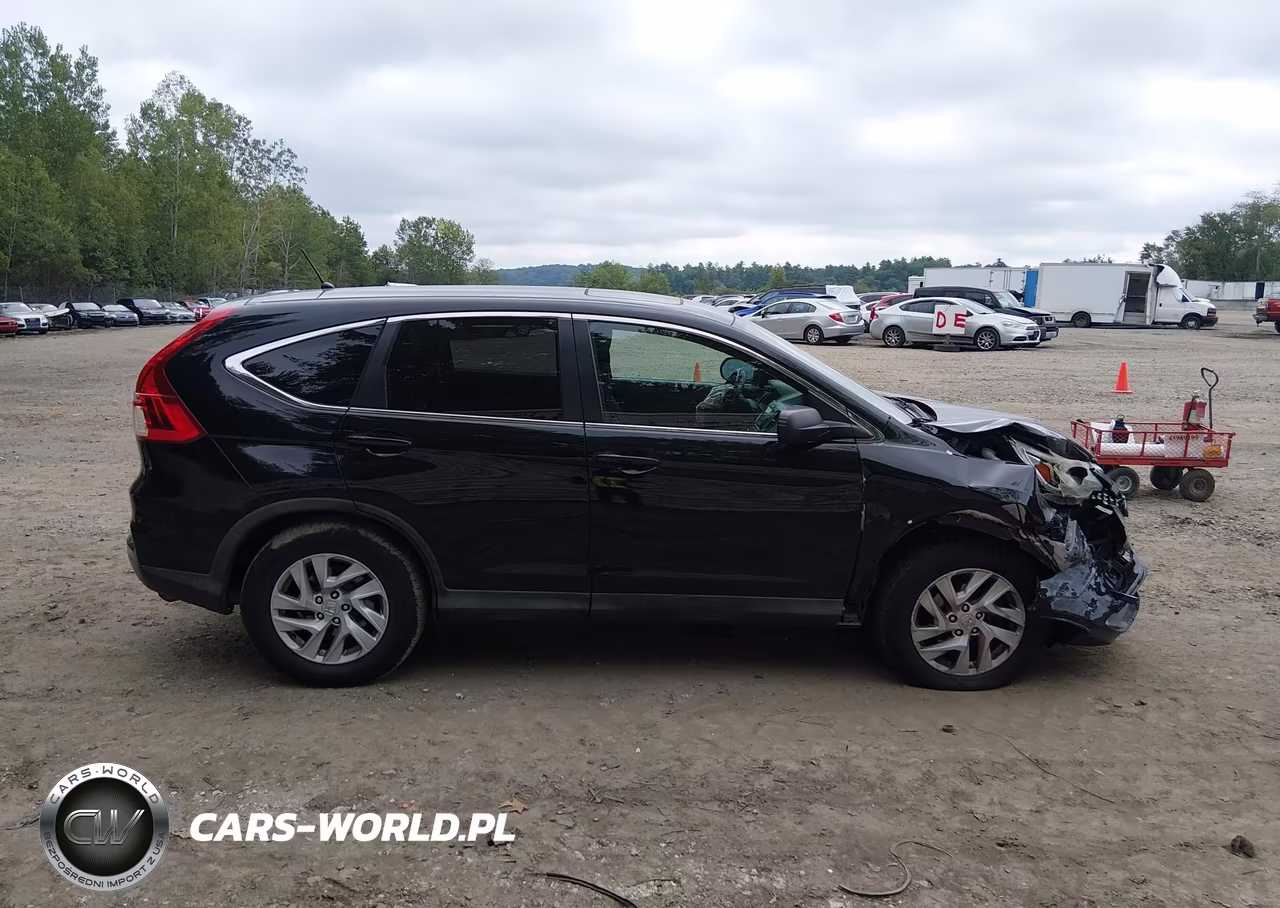 2016 Honda Cr-V Ex VIN:2HKRM4H55GH609021 - 14